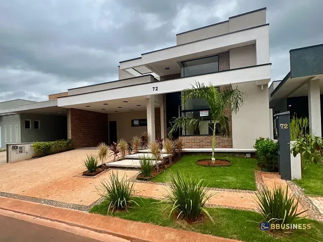 Casa 3 quartos e 5 banheiros, à venda, no bairro Parque Brasil 500 em Paulínia