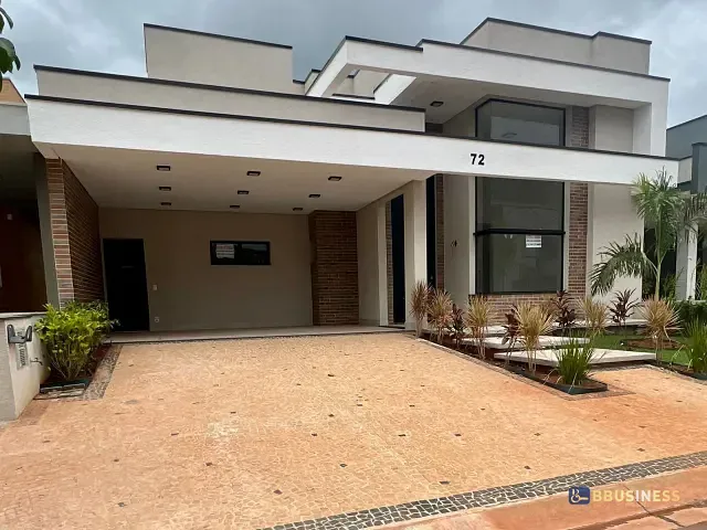 Casa 3 quartos e 5 banheiros, à venda, no bairro Parque Brasil 500 em Paulínia