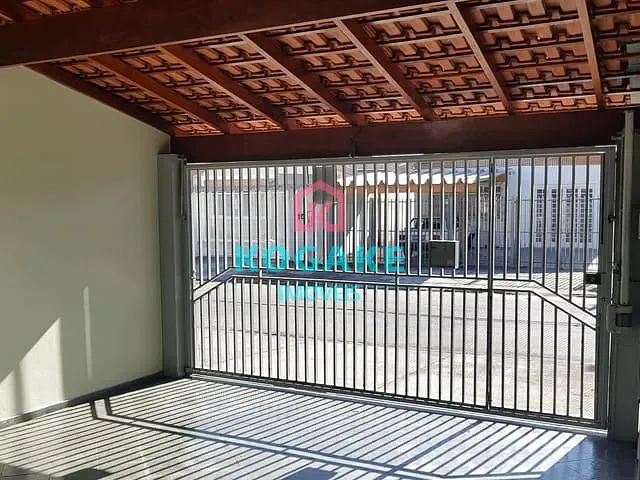 Casa com 125m² 2 quartos e 2 banheiros, para alugar, no bairro Jardim das Indústrias em São José dos Campos