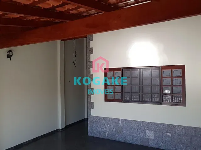 Casa com 125m² 2 quartos e 2 banheiros, para alugar, no bairro Jardim das Indústrias em São José dos Campos