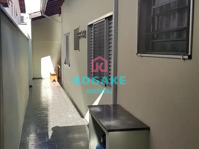 Casa com 125m² 2 quartos e 2 banheiros, para alugar, no bairro Jardim das Indústrias em São José dos Campos