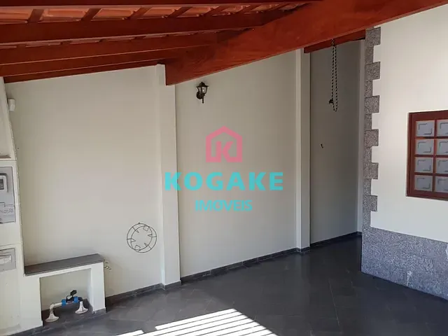 Casa com 125m² 2 quartos e 2 banheiros, para alugar, no bairro Jardim das Indústrias em São José dos Campos