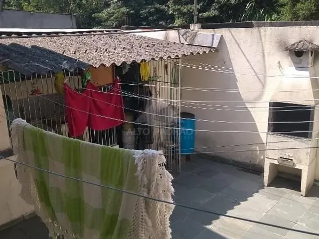 Casa com 140m² 2 quartos e 2 banheiros, à venda, no bairro Vila Independência em Mauá
