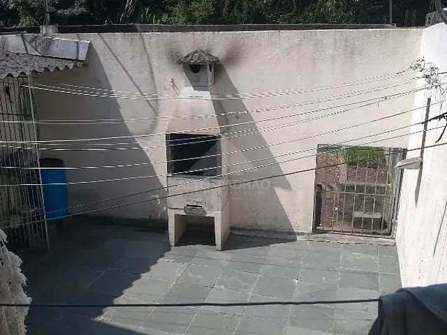 Casa com 140m² 2 quartos e 2 banheiros, à venda, no bairro Vila Independência em Mauá