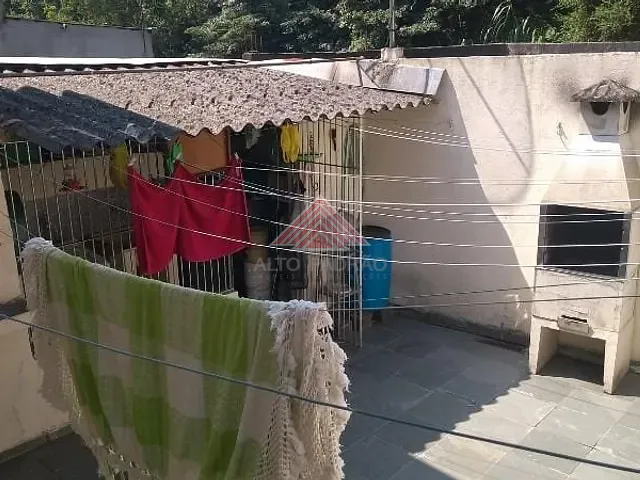 Casa com 140m² 2 quartos e 2 banheiros, à venda, no bairro Vila Independência em Mauá