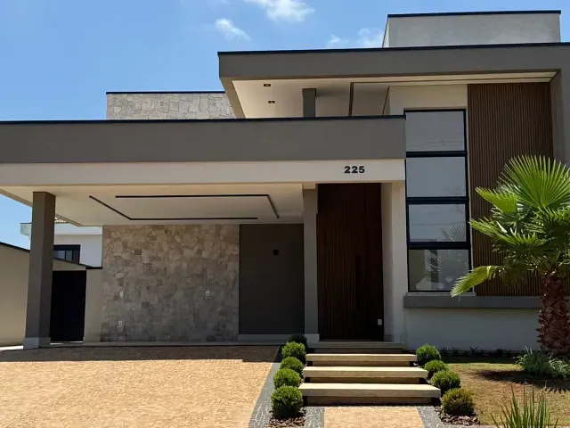 Casa 3 quartos e 5 banheiros, à venda, no bairro Parque Brasil 500 em Paulínia