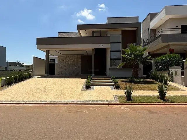 Casa 3 quartos e 5 banheiros, à venda, no bairro Parque Brasil 500 em Paulínia