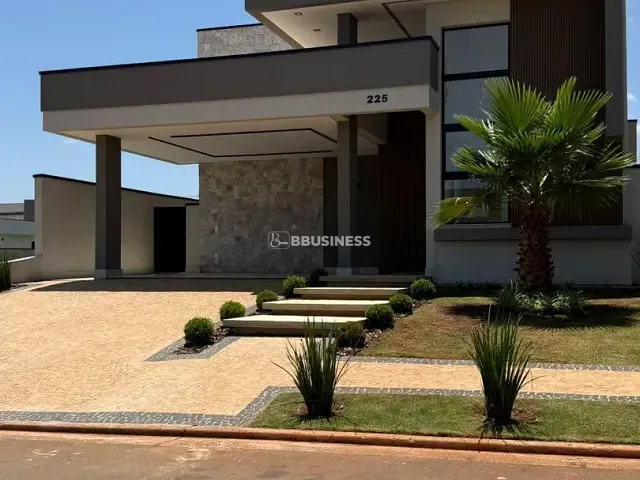 Casa 3 quartos e 5 banheiros, à venda, no bairro Parque Brasil 500 em Paulínia