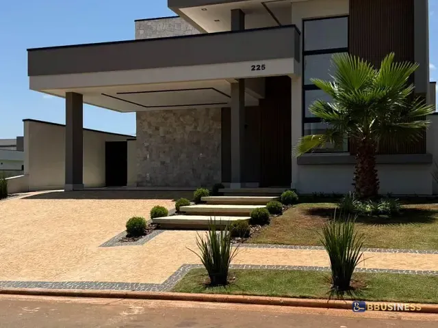 Casa 3 quartos e 5 banheiros, à venda, no bairro Parque Brasil 500 em Paulínia