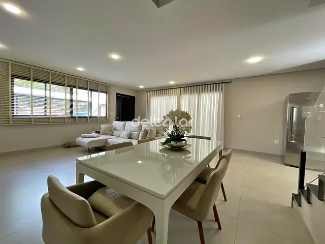 Casa com 180m² 3 quartos e 5 banheiros, à venda, no bairro Trevo em Belo Horizonte