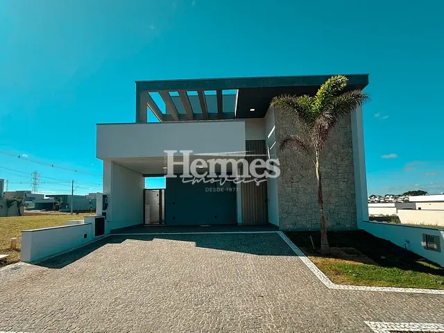 Casa com 201m² 3 quartos e 5 banheiros, à venda, no bairro Parque Brasil 500 em Paulínia