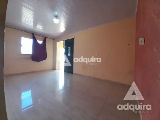 Casa com 462m² 2 quartos e 2 banheiros, à venda, no bairro Uvaranas em Ponta Grossa