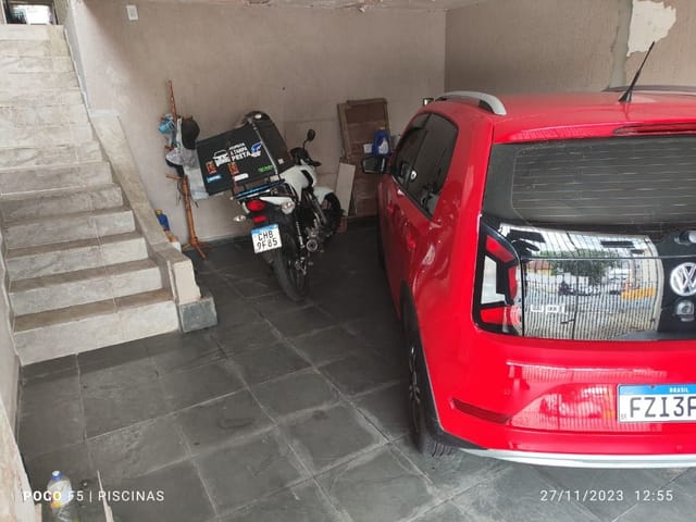 Casa com 180m² 3 quartos e 3 banheiros, à venda, no bairro Vila Engenho Novo em Barueri