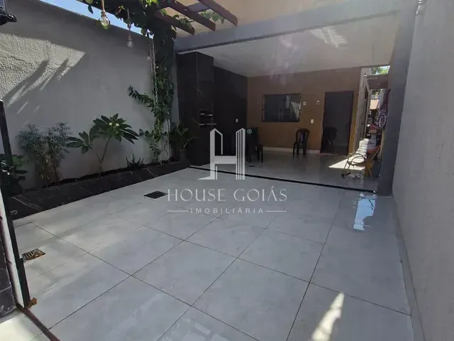 Casa com 150m² 2 quartos e 2 banheiros, à venda, no bairro Residencial Ytapuã em Goiânia