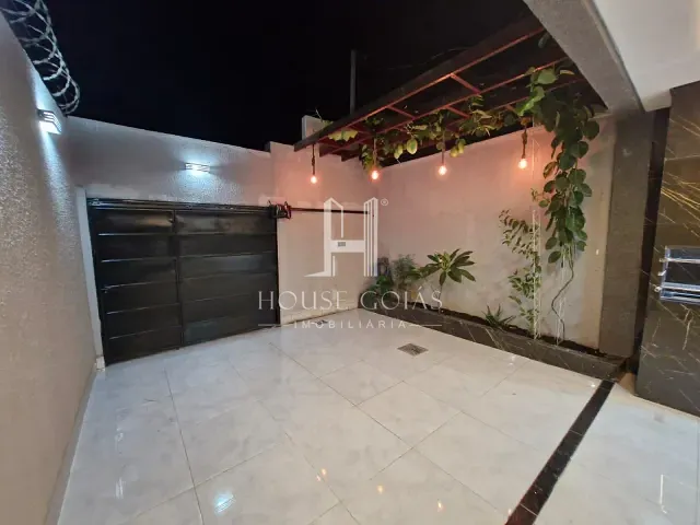 Casa com 150m² 2 quartos e 2 banheiros, à venda, no bairro Residencial Ytapuã em Goiânia