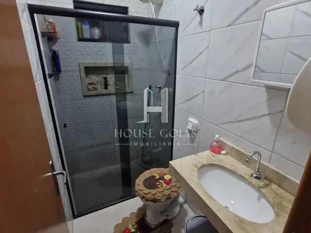 Casa com 150m² 2 quartos e 2 banheiros, à venda, no bairro Residencial Ytapuã em Goiânia