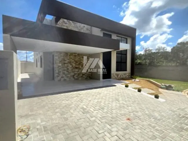 Casa 3 quartos e 2 banheiros, à venda, no bairro Contorno em Ponta Grossa