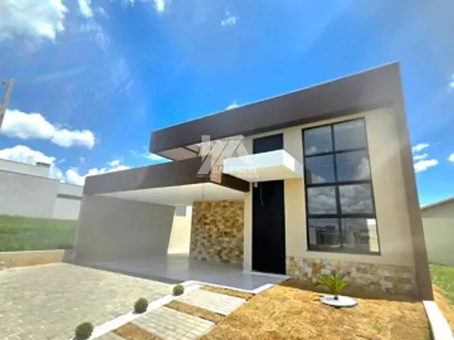 Casa 3 quartos e 2 banheiros, à venda, no bairro Contorno em Ponta Grossa