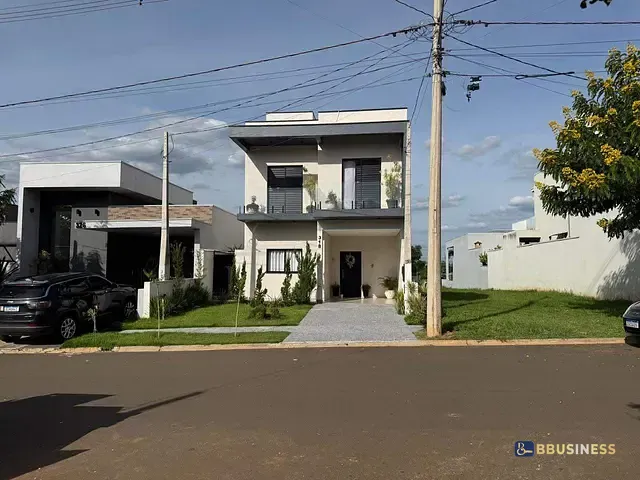 Casa 3 quartos e 4 banheiros, à venda, no bairro São Bento em Paulínia
