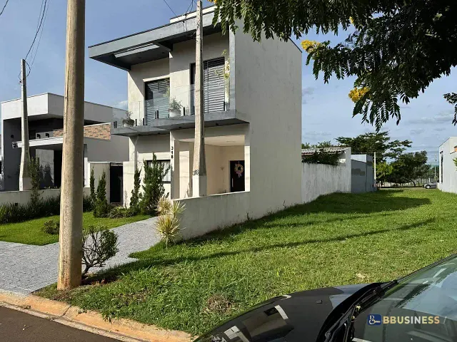 Casa 3 quartos e 4 banheiros, à venda, no bairro São Bento em Paulínia
