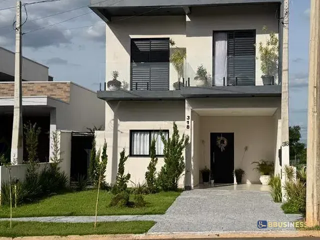 Casa 3 quartos e 4 banheiros, à venda, no bairro São Bento em Paulínia