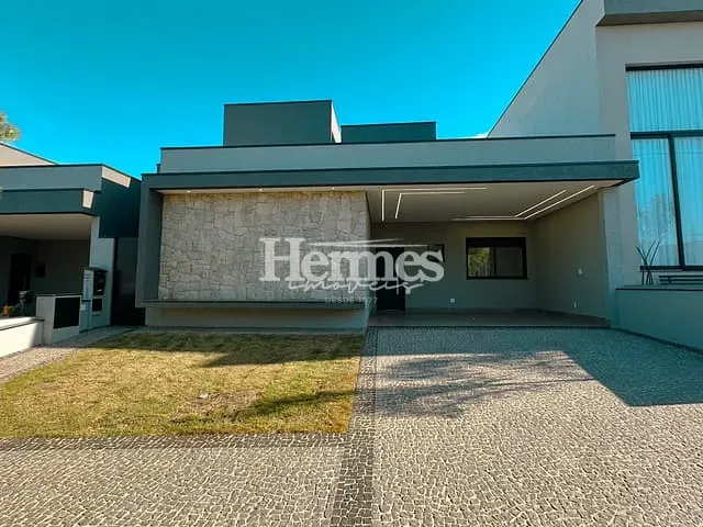 Casa com 330m² 3 quartos e 5 banheiros, à venda, no bairro Parque Brasil 500 em Paulínia