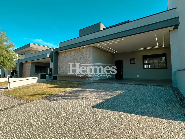Casa com 330m² 3 quartos e 5 banheiros, à venda, no bairro Parque Brasil 500 em Paulínia