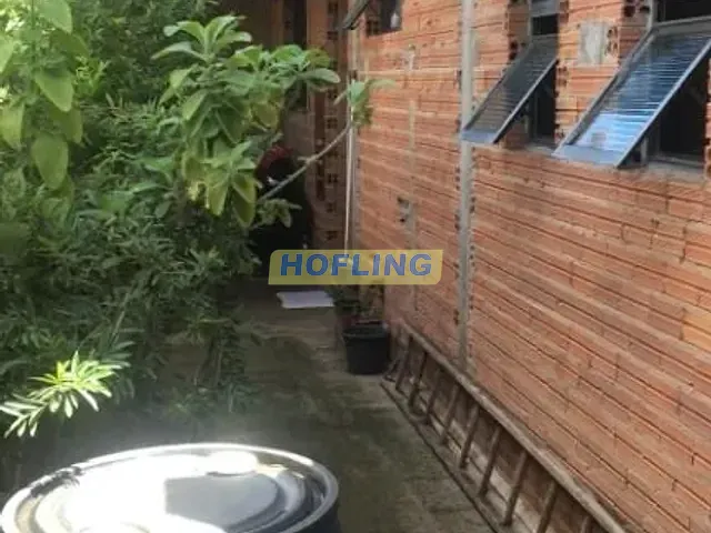 Casa com 127m² 2 quartos e 2 banheiros, à venda, no bairro Jardim Cherveson em Rio Claro