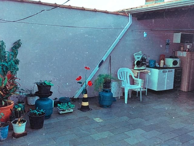 Casa com 90m² 2 quartos e 1 banheiro, à venda, no bairro Laerte Assunção em Pindamonhangaba