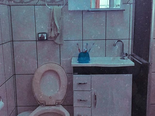 Casa com 90m² 2 quartos e 1 banheiro, à venda, no bairro Laerte Assunção em Pindamonhangaba