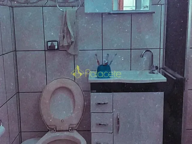 Casa com 90m² 2 quartos e 1 banheiro, à venda, no bairro Laerte Assunção em Pindamonhangaba