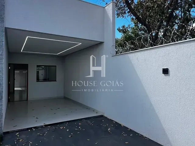 Casa com 189m² 3 quartos e 2 banheiros, à venda, no bairro Chácaras São Pedro em Aparecida de Goiânia