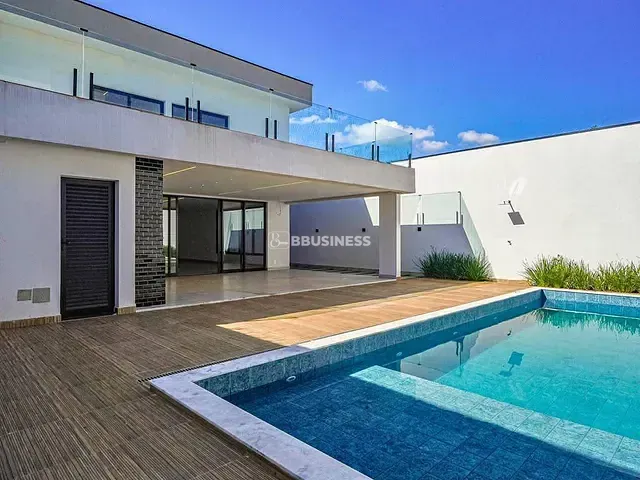 Casa com 500m² 4 quartos e 6 banheiros, à venda, no bairro Mariápolis Ginetta em Vargem Grande Paulista