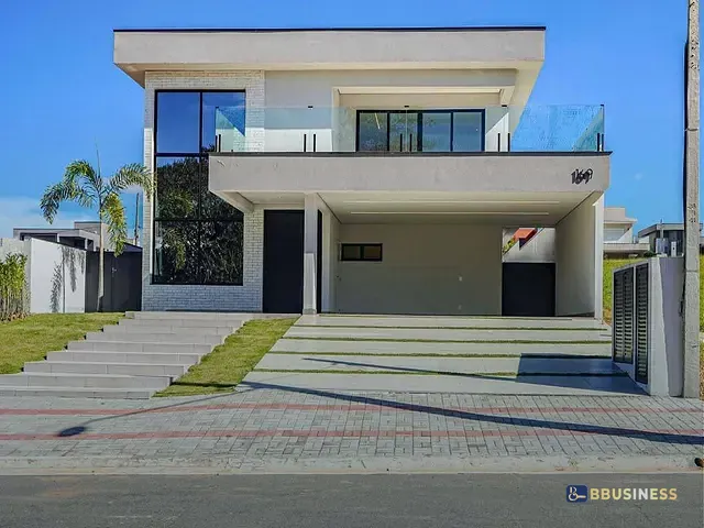 Casa com 500m² 4 quartos e 6 banheiros, à venda, no bairro Mariápolis Ginetta em Vargem Grande Paulista