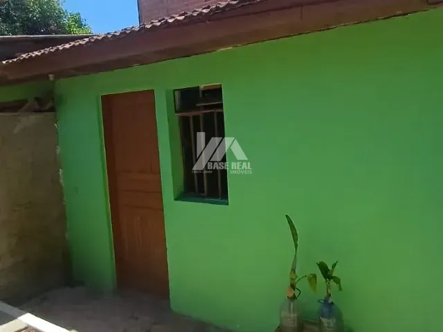 Casa 2 quartos e 1 banheiro, para alugar, no bairro Uvaranas em Ponta Grossa