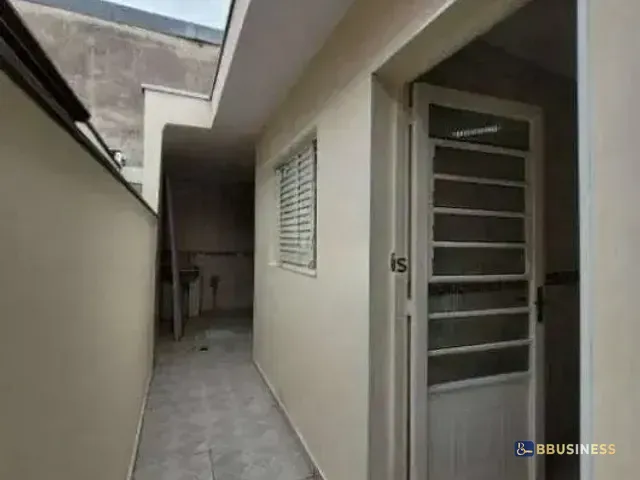 Casa 2 quartos e 1 banheiro, à venda, no bairro Fundação em São Caetano do Sul