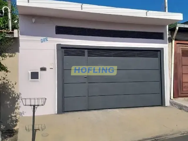 Casa com 150m² 2 quartos e 2 banheiros, à venda, no bairro Novo Jardim Wenzel em Rio Claro