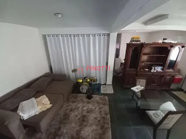 Casa 2 quartos e 3 banheiros, à venda, no bairro Jardim Anchieta em São Bernardo do Campo