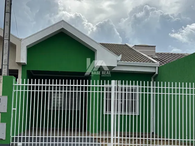 Casa com 120m² 2 quartos e 1 banheiro, à venda, no bairro Cará-cará em Ponta Grossa
