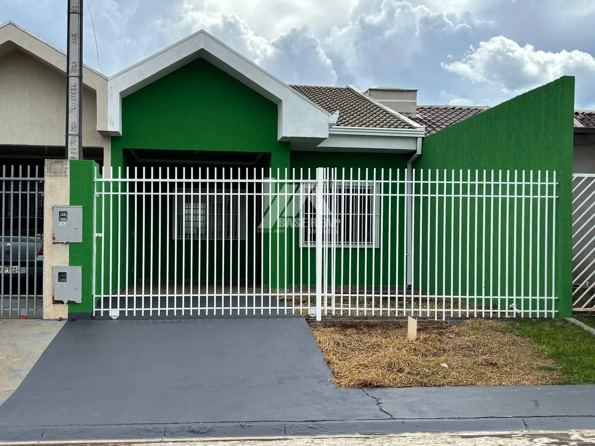 Casa à venda,  2 Quartos, Cará-cará, Ponta Grossa, PR — Cará-cará, Ponta Grossa
