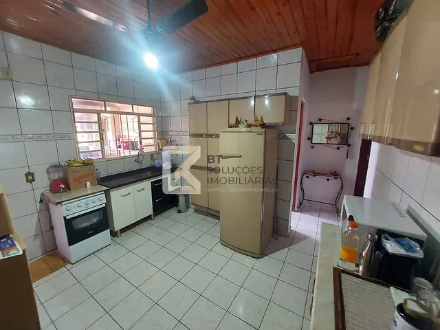 Casa com 180m² 3 quartos e 3 banheiros, à venda, no bairro Jardim São Francisco em Indaiatuba