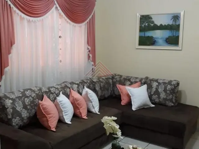 Casa com 125m² 4 quartos e 3 banheiros, à venda, no bairro Jardim Maria Eneida em Mauá