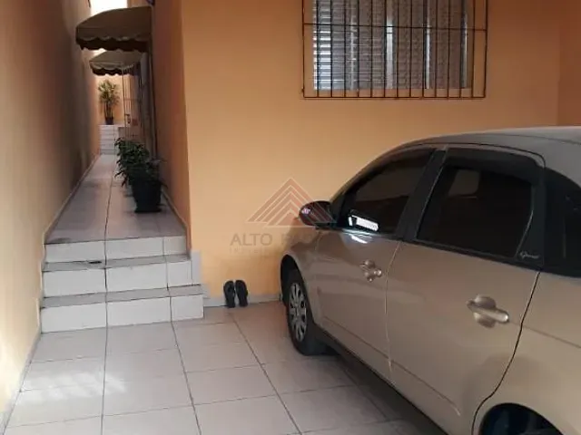 Casa com 125m² 4 quartos e 3 banheiros, à venda, no bairro Jardim Maria Eneida em Mauá