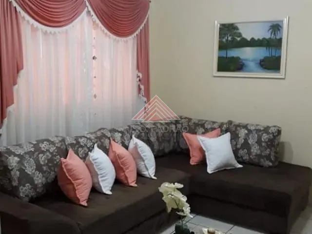 Casa com 125m² 4 quartos e 3 banheiros, à venda, no bairro Jardim Maria Eneida em Mauá