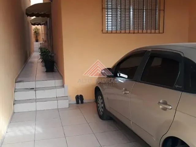 Casa com 125m² 4 quartos e 3 banheiros, à venda, no bairro Jardim Maria Eneida em Mauá
