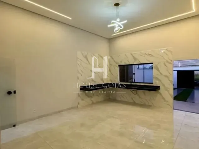 Casa com 150m² 2 quartos e 2 banheiros, à venda, no bairro Setor Jardim Marista em Trindade