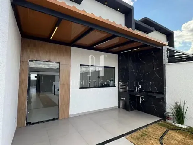 Casa com 150m² 2 quartos e 2 banheiros, à venda, no bairro Setor Jardim Marista em Trindade