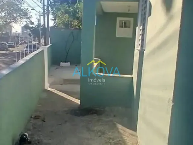 Casa com 125m² 3 quartos e 1 banheiro, à venda, no bairro Vila São Bento em São José dos Campos