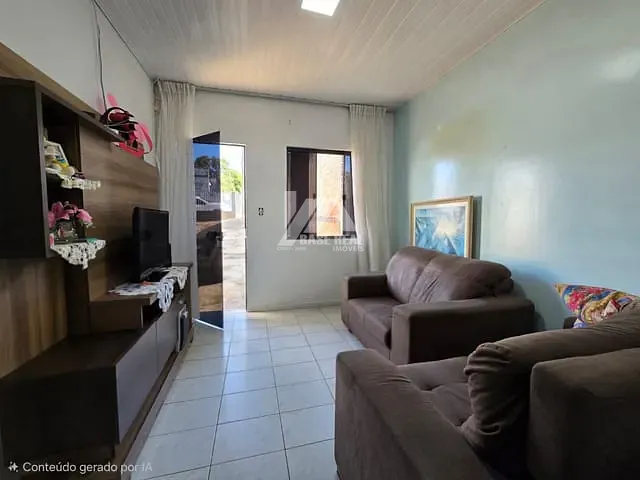 Casa 3 quartos e 1 banheiro, à venda, no bairro Olarias em Ponta Grossa
