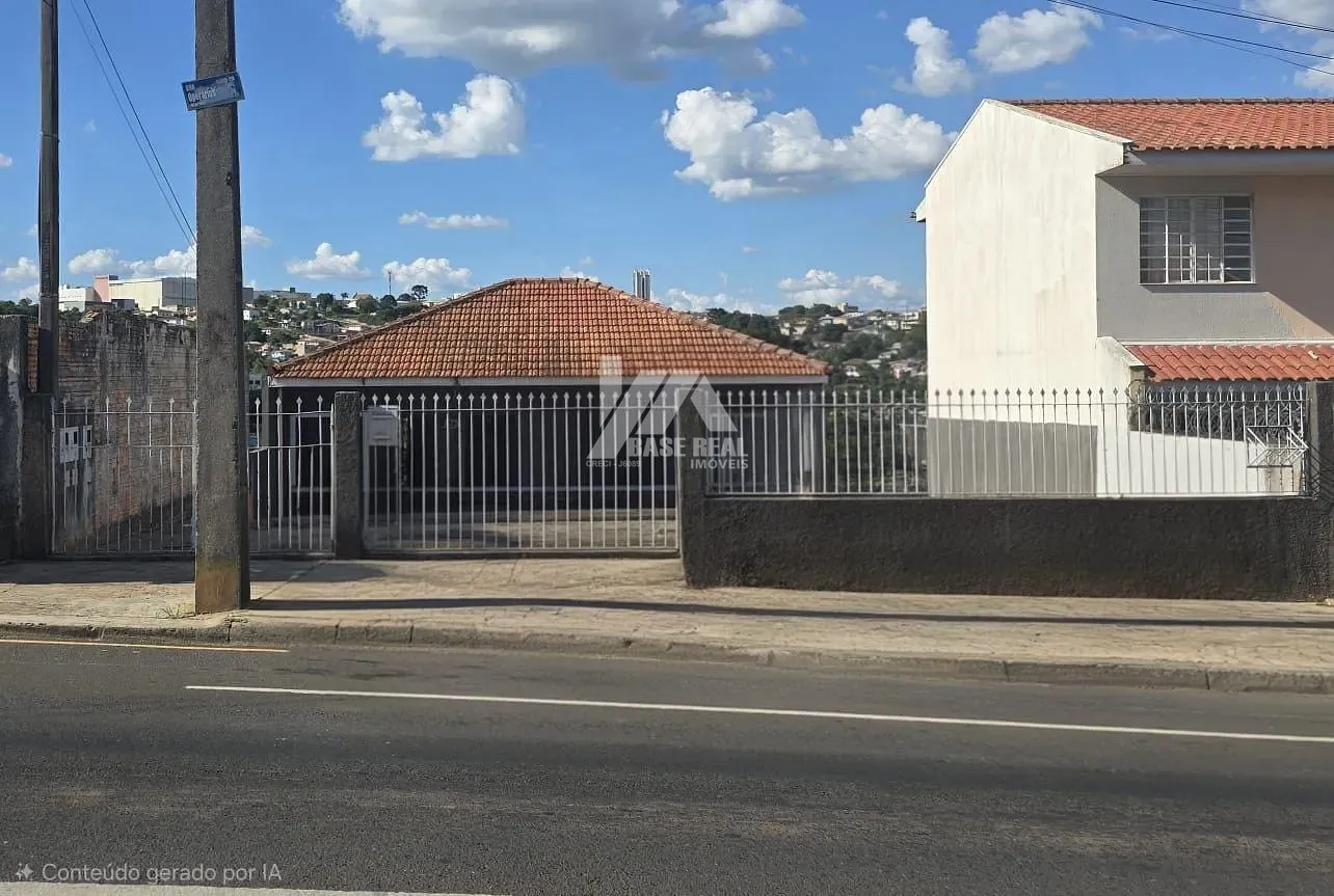 Casa à venda, Olarias, Ponta Grossa, PR — Olarias, Ponta Grossa